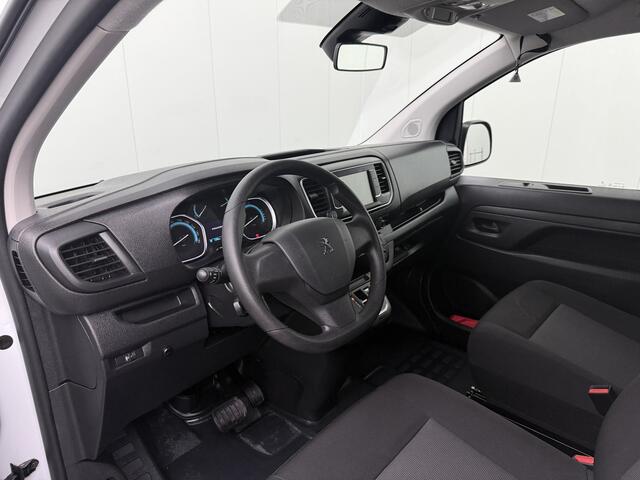 Peugeot e-Expert Lang 50KWh | Elektrisch | Multimedia | Airco | Cruise