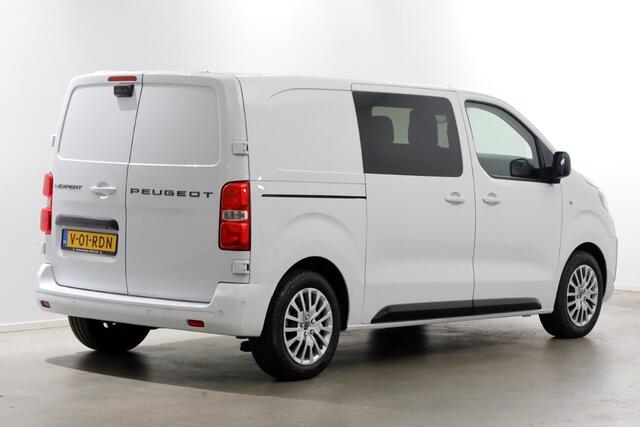 Peugeot e-Expert L2H1 75 kWh D.C. 100% Electric Airco/Navi/Camera Nieuw 12-2024