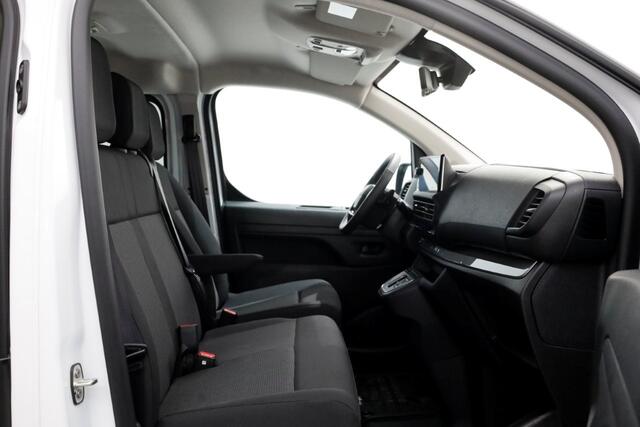 Peugeot e-Expert L2H1 75 kWh D.C. 100% Electric Airco/Navi/Camera Nieuw 12-2024