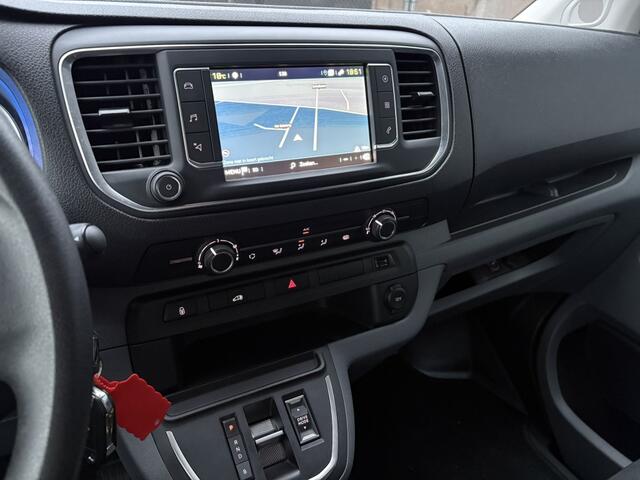 Peugeot e-Expert 75 kWh L2 | airco | navigatie | Cruise