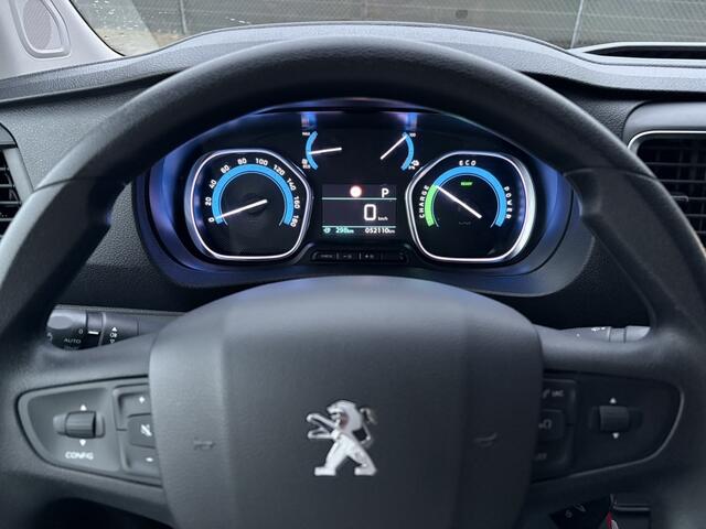 Peugeot e-Expert 75 kWh L2 | airco | navigatie | Cruise