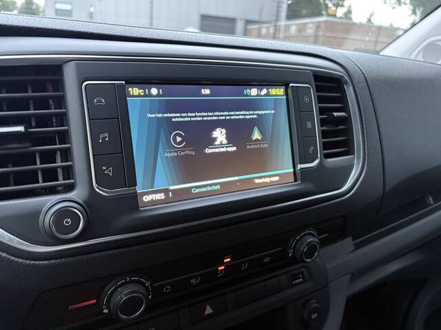 Peugeot e-Expert 75 kWh L2 | airco | navigatie | Cruise