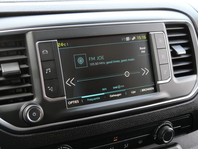 Peugeot e-Expert EV L3 75 kWh | 330KM WLTP | 2X SCHUIFDEUR | CARPLAY |