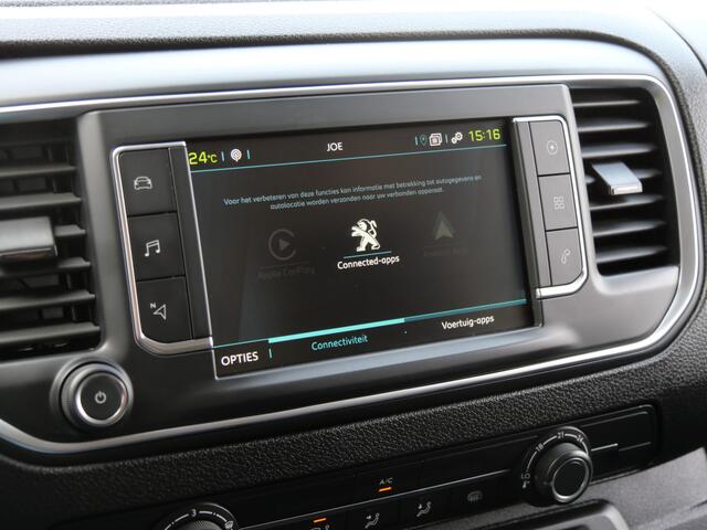 Peugeot e-Expert EV L3 75 kWh | 330KM WLTP | 2X SCHUIFDEUR | CARPLAY |