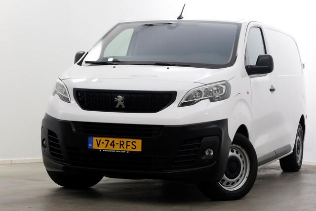 Peugeot e-Expert L2H1 Standard Premium 75 kWh 100% Elektrisch Snellader Airco/Navi SOH 92% 01-2022