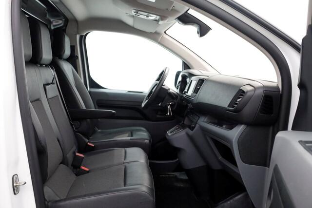 Peugeot e-Expert L2H1 Standard Premium 75 kWh 100% Elektrisch Snellader Airco/Navi SOH 92% 01-2022