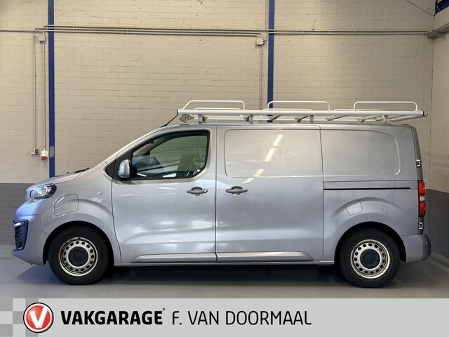 Peugeot e-Expert Long Pro 75 kWh | Nav | Trekhaak | Imperiaal
