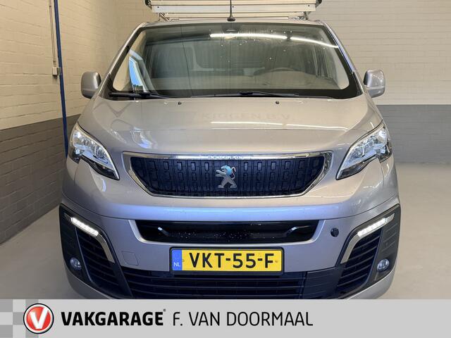 Peugeot e-Expert Long Pro 75 kWh | Nav | Trekhaak | Imperiaal