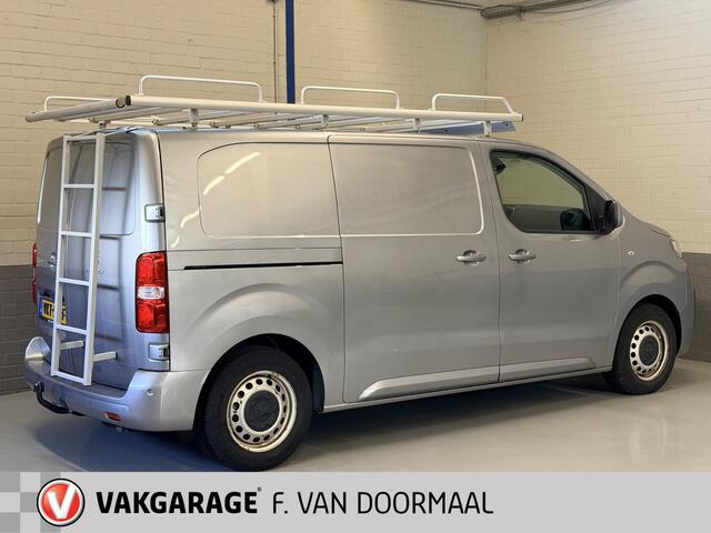 Peugeot e-Expert Long Pro 75 kWh | Nav | Trekhaak | Imperiaal