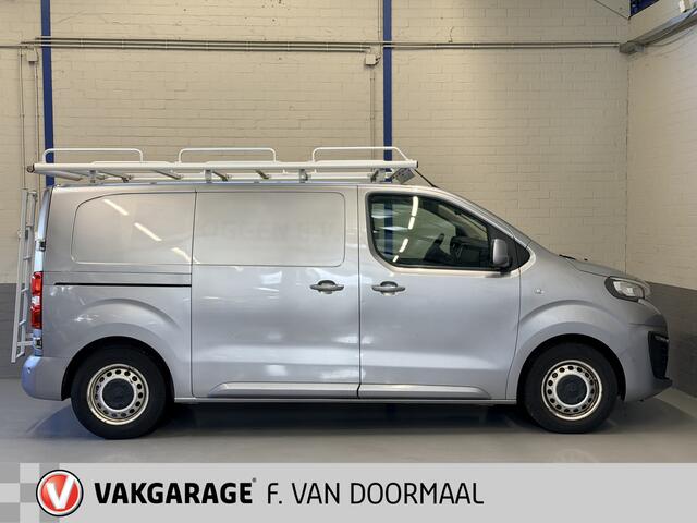 Peugeot e-Expert Long Pro 75 kWh | Nav | Trekhaak | Imperiaal