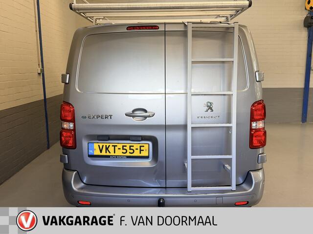 Peugeot e-Expert Long Pro 75 kWh | Nav | Trekhaak | Imperiaal