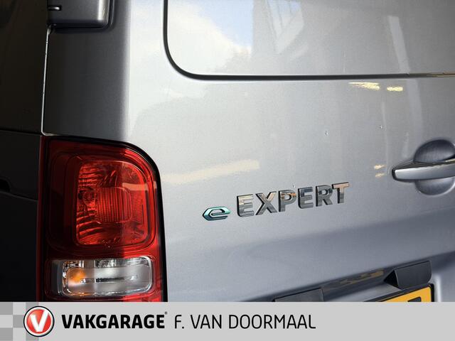 Peugeot e-Expert Long Pro 75 kWh | Nav | Trekhaak | Imperiaal