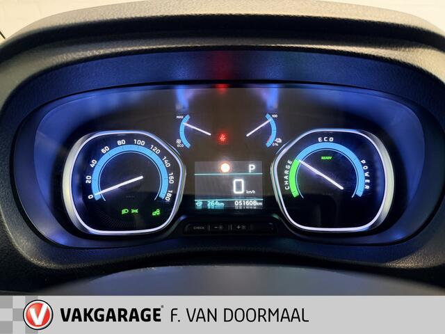 Peugeot e-Expert Long Pro 75 kWh | Nav | Trekhaak | Imperiaal
