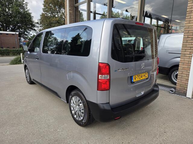 Peugeot e-Expert 50 kWh L2 9-Persoons Airco Panoramadak