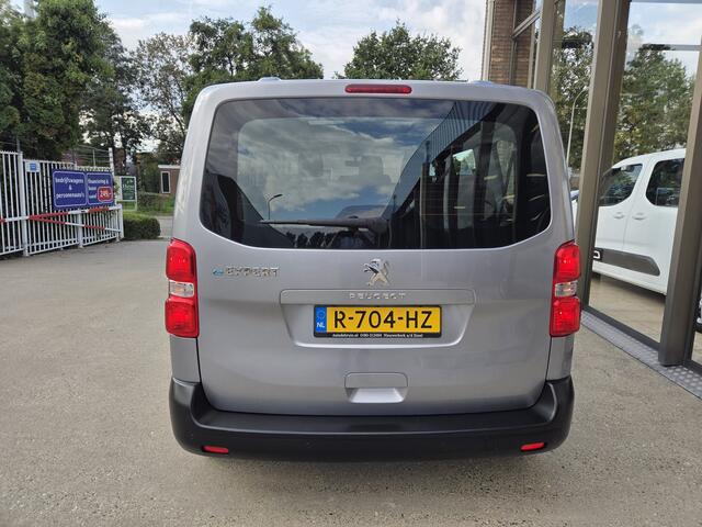 Peugeot e-Expert 50 kWh L2 9-Persoons Airco Panoramadak