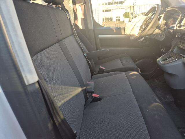 Peugeot e-Expert Long Premium DC 75 kWh voorschade 6-pers full options kompleet kenteken l3h2 1000kg trekhaak