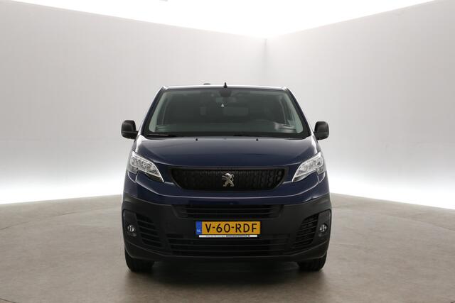 Peugeot e-Expert 75 kWh L2H1 Long Range | Snelladen | SOH 96% | Airco | Cruise | Camera | Carplay | 3 Zits | 2xSchuifdeur