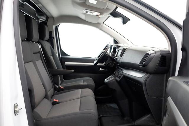 Peugeot e-Expert Long Standard 75kWh 100% Elektrisch Snellader Airco/Camera SOH 97,9% 01-2024