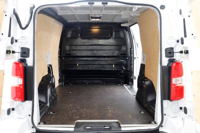 Peugeot e-Expert Long Standard 75kWh 100% Elektrisch Snellader Airco/Camera SOH 97,9% 01-2024