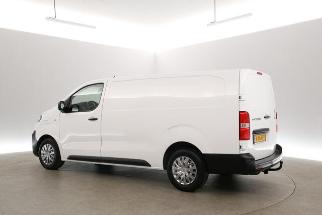 Peugeot e-Expert 50 kWh L3H1 | Snelladen | SOH 92% | Airco | Cruise | Camera | 3 Zits | Carplay | Trekhaak | Parkeersens.