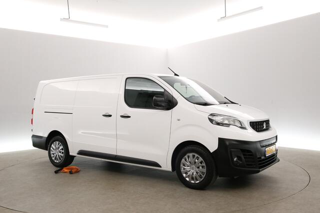 Peugeot e-Expert 50 kWh L3H1 | Snelladen | SOH 92% | Airco | Cruise | Camera | 3 Zits | Carplay | Trekhaak | Parkeersens.