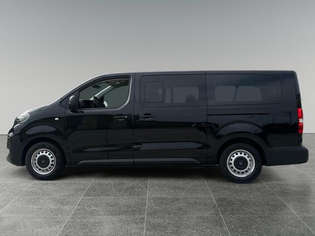 Peugeot e-Expert Traveller Long L3 EV 75kWh 136pk | 9 PERSOONS | FULL-LED | CAMERA | NAVI | CLIMA | SCHUIFDEUR L+R | APPLE CARPLAY / ANDROID AUTO |