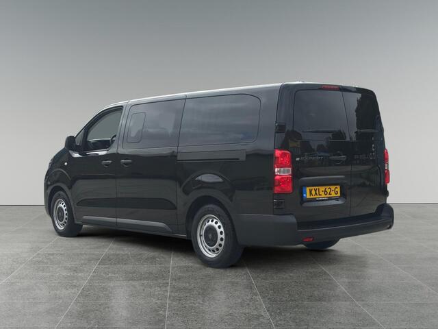 Peugeot e-Expert Traveller Long L3 EV 75kWh 136pk | 9 PERSOONS | FULL-LED | CAMERA | NAVI | CLIMA | SCHUIFDEUR L+R | APPLE CARPLAY / ANDROID AUTO |
