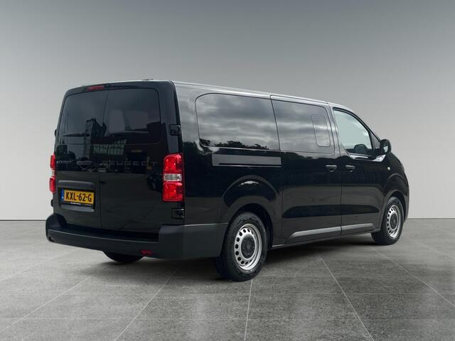 Peugeot e-Expert Traveller Long L3 EV 75kWh 136pk | 9 PERSOONS | FULL-LED | CAMERA | NAVI | CLIMA | SCHUIFDEUR L+R | APPLE CARPLAY / ANDROID AUTO |