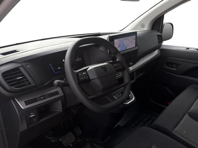 Peugeot e-Expert Traveller Long L3 EV 75kWh 136pk | 9 PERSOONS | FULL-LED | CAMERA | NAVI | CLIMA | SCHUIFDEUR L+R | APPLE CARPLAY / ANDROID AUTO |