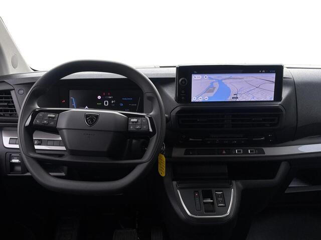 Peugeot e-Expert Traveller Long L3 EV 75kWh 136pk | 9 PERSOONS | FULL-LED | CAMERA | NAVI | CLIMA | SCHUIFDEUR L+R | APPLE CARPLAY / ANDROID AUTO |