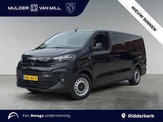 Peugeot e-Expert