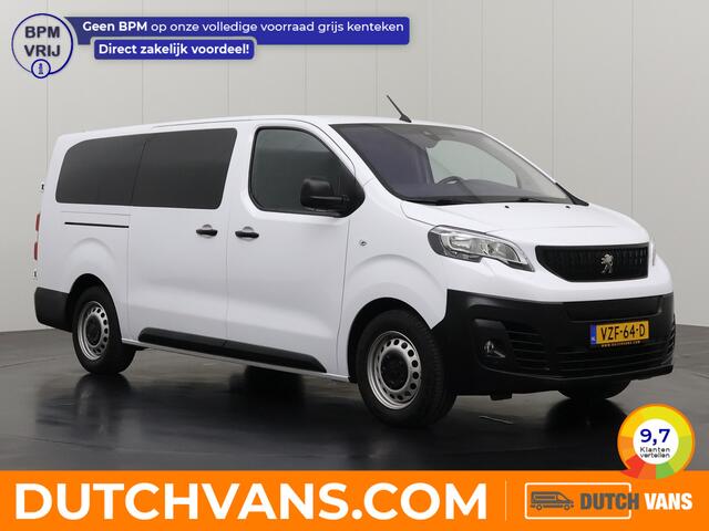 Peugeot e-Expert Extralang 75 kWh | Elektrisch | Multimedia | Airco | Cruise | 3-Zits