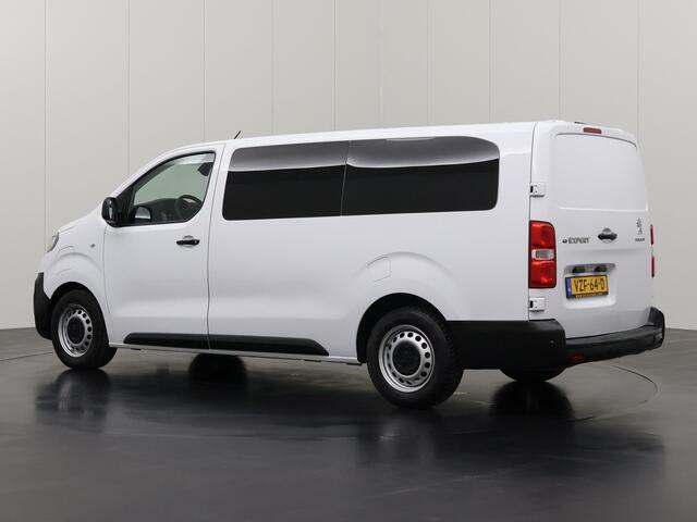 Peugeot e-Expert Extralang 75 kWh | Elektrisch | Multimedia | Airco | Cruise | 3-Zits