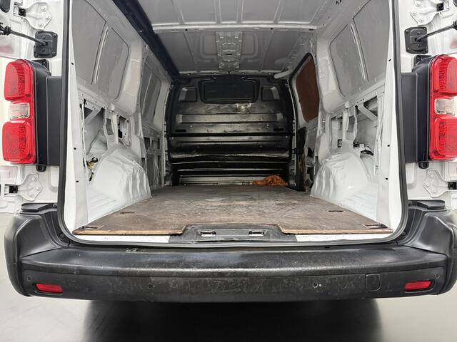 Peugeot e-Expert Extralang 75 kWh | Elektrisch | Multimedia | Airco | Cruise | 3-Zits