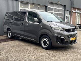 Peugeot e-Expert 50 kWh Long 9-Persoons Dubbele schuifdeu