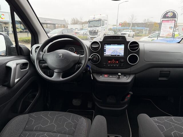 Peugeot e-Partner Tepee Electric Active 5-Pers. Navi Camera LED