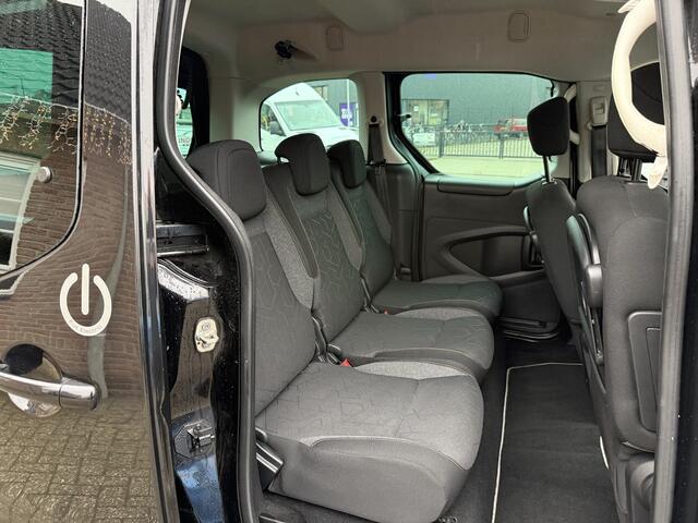 Peugeot e-Partner Tepee Electric Active 5-Pers. Navi Camera LED