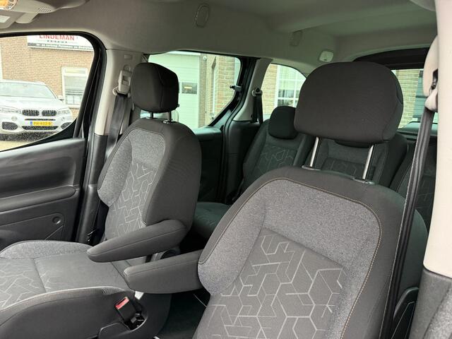 Peugeot e-Partner Tepee Electric Active 5-Pers. Navi Camera LED