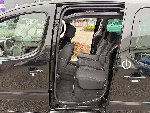 Peugeot e-Partner Tepee Electric Active 5-Pers. Navi Camera LED