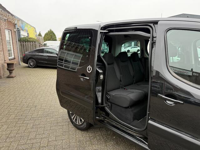 Peugeot e-Partner Tepee Electric Active 5-Pers. Navi Camera LED