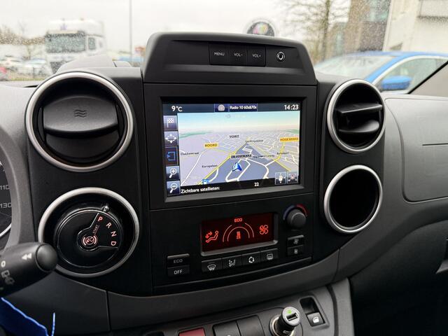 Peugeot e-Partner Tepee Electric Active 5-Pers. Navi Camera LED