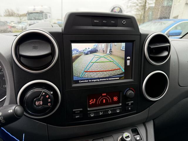 Peugeot e-Partner Tepee Electric Active 5-Pers. Navi Camera LED