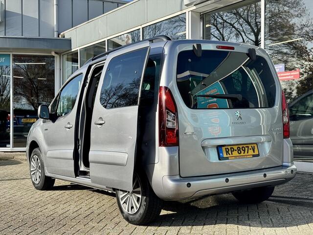 Peugeot e-Partner Tepee Electric 68pk Aut. Active