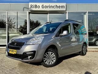 Peugeot e-Partner Tepee