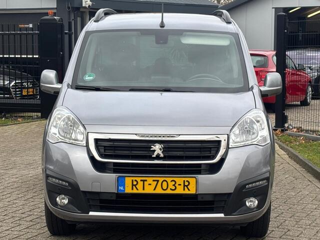 Peugeot e-Partner Tepee Electric Allure 5-Persoons 2018 2X Schuifdeur