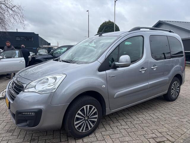 Peugeot e-Partner Tepee Electric Allure 5-Persoons 2018 2X Schuifdeur