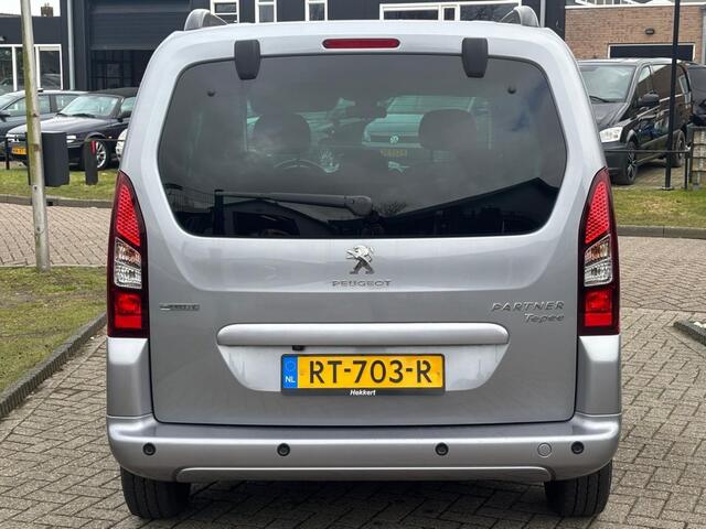 Peugeot e-Partner Tepee Electric Allure 5-Persoons 2018 2X Schuifdeur