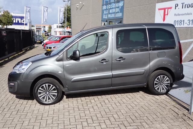 Peugeot e-Partner Tepee Electric Active NL Auto/Parkeersensoren/Achteruitrijcamera/airco/Elektrische ramen/Centrale deurvergrendeling