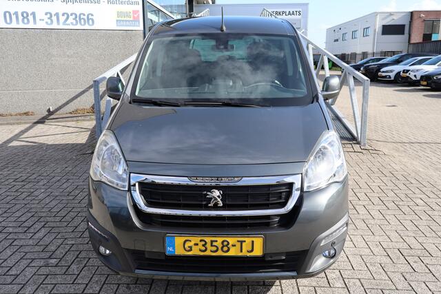 Peugeot e-Partner Tepee Electric Active NL Auto/Parkeersensoren/Achteruitrijcamera/airco/Elektrische ramen/Centrale deurvergrendeling