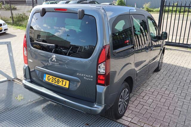 Peugeot e-Partner Tepee Electric Active NL Auto/Parkeersensoren/Achteruitrijcamera/airco/Elektrische ramen/Centrale deurvergrendeling